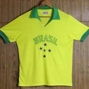 Brazil 1958, Training Shirts