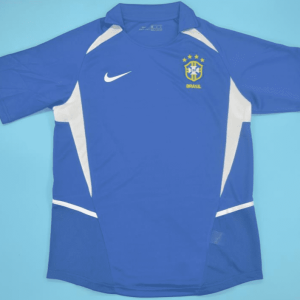 Brazil 2002 Away