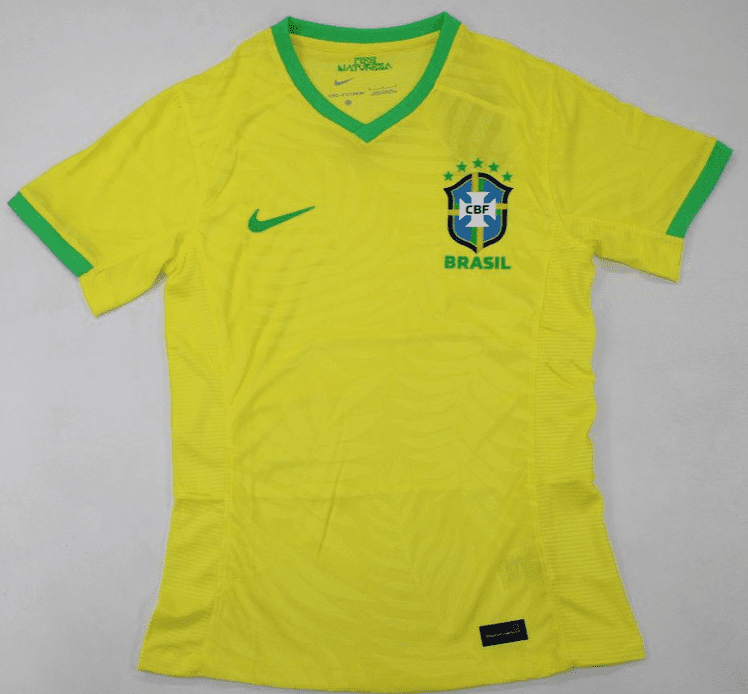 Brazil 2023-24, Home Player Version