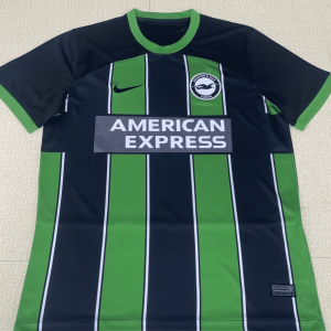 Brighton & Hove Albion 23-24, Away
