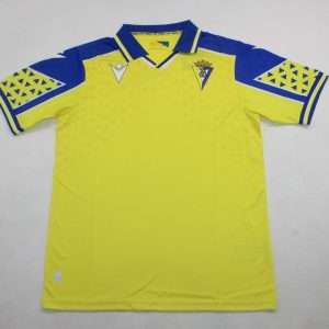 Cadiz | 23 | Yellow - Home