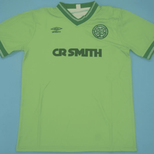Celtic 1984-86, Green