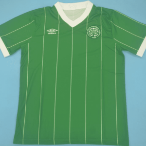 Celtic 1984-86, Home