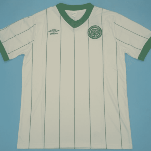 Celtic 1984-86, White