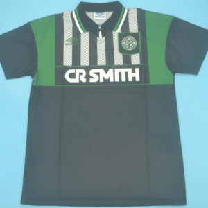 Celtic 1994-96, Away