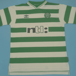 Celtic 1999-00, Home