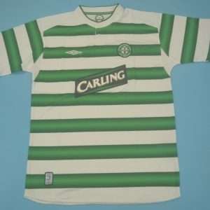 Celtic  2003-04, Home