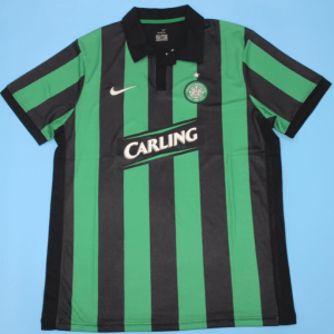 Celtic  2005-06, Away