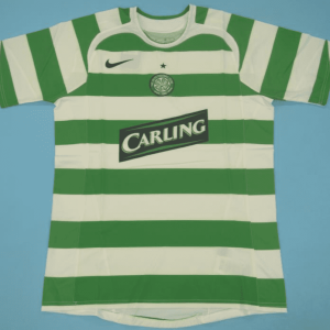 Celtic  2005-06, Home