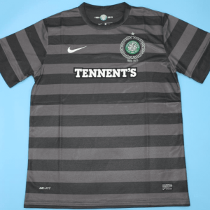 Celtic 2012-13 Black Away