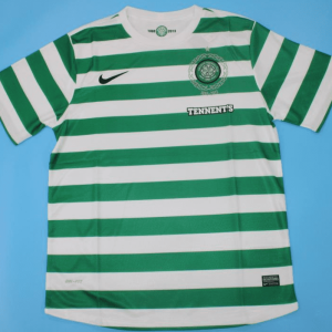 Celtic 2012-13, Home