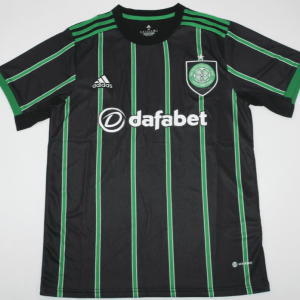 Celtic 2022-23, Away