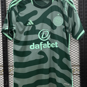 Celtic 2023-24, Green Third Away
