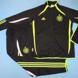 Celtic 21-22, Black Tracksuit