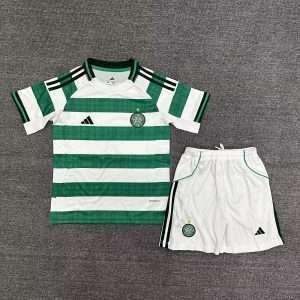 Celtic Kid Kit | 6 | Green/White - Home 25-26
