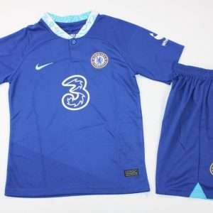 Chelsea 2022-23, Home