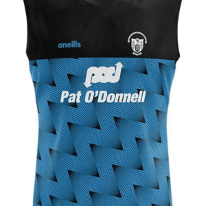 Clare GAA Training Vest Sky / Black