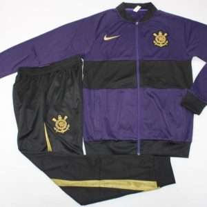 Corinthians 22-23, Purple Black Tracksuit