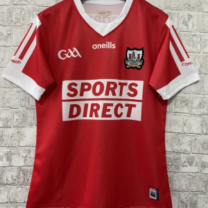 Cork GAA Home Jersey 2023