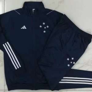 Cruzeiro 23-24, Dark Blue Tracksuit