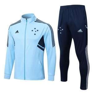 Cruzeiro 23-24, Sky Blue Tracksuit