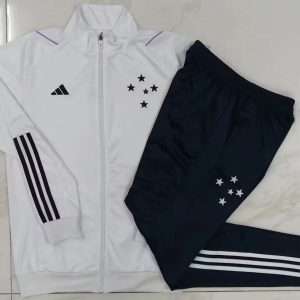 Cruzeiro 23-24, White Tracksuit