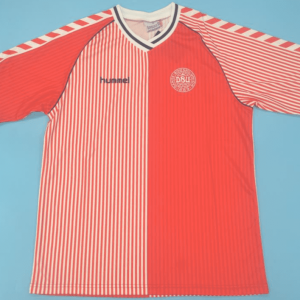 Denmark 1986, Home