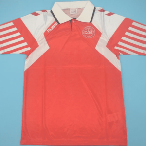 Denmark 1992, Red Home