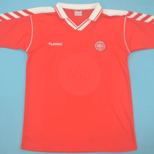 Denmark 1998, Red Away
