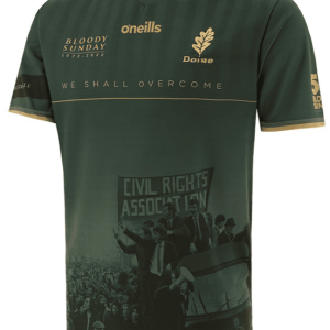 Derry Bloody Sunday Commemoration Jersey