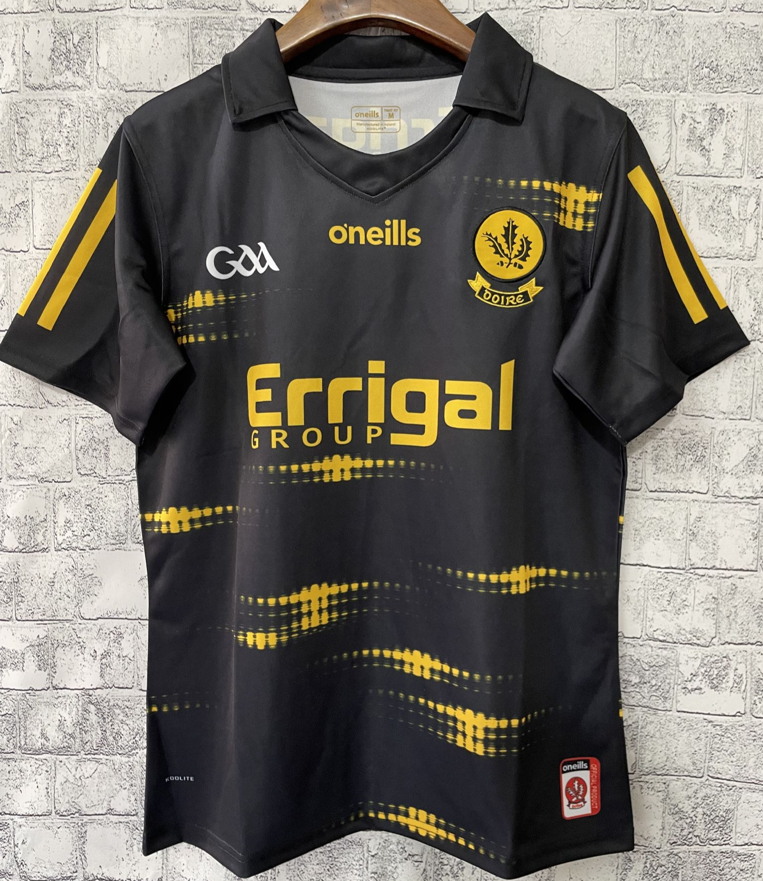 Derry GAA Goalkeeper Jersey 2022