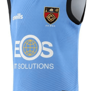 Down GAA Training Vest Sky / Black