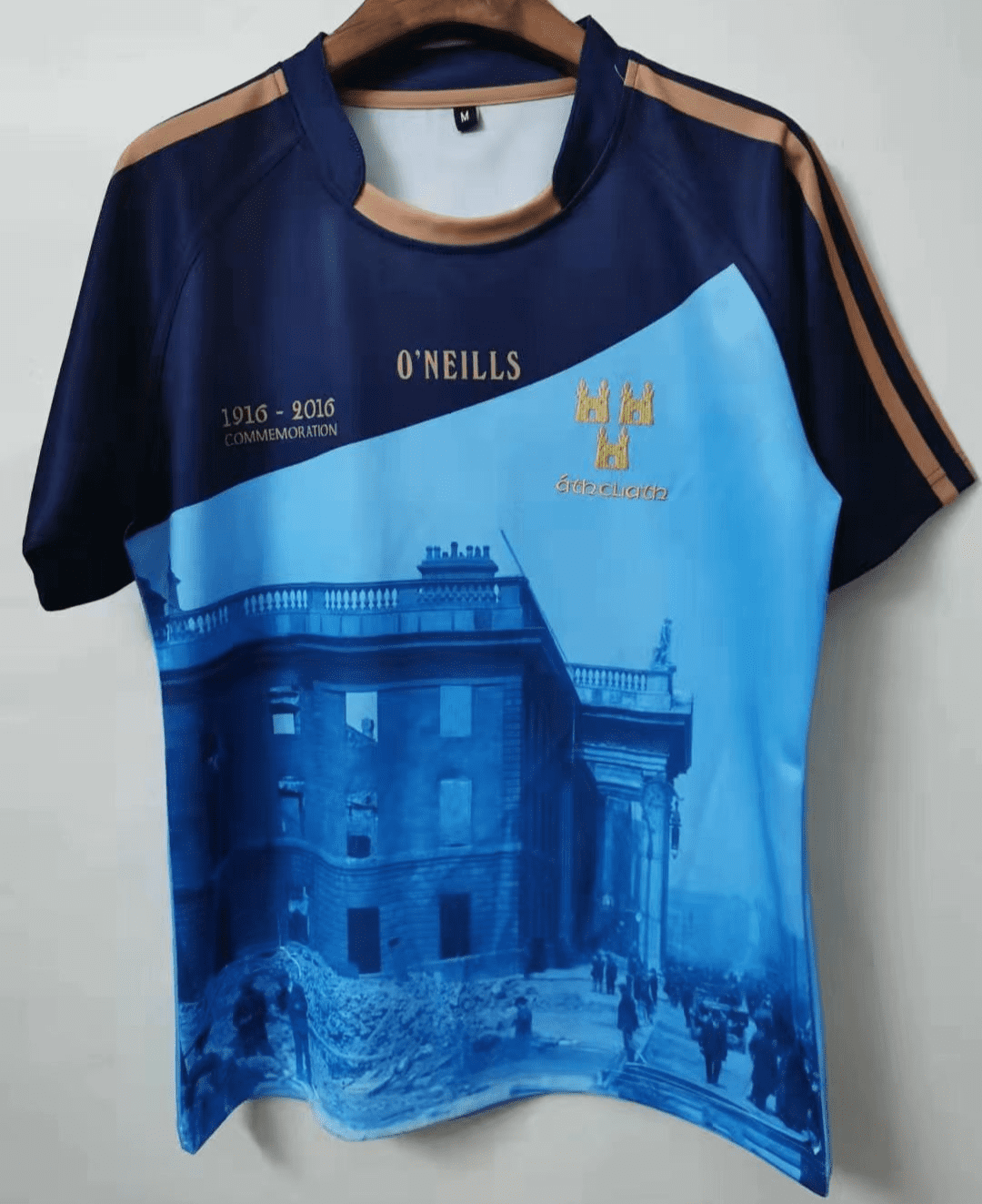 Dublin GPO 1916 Commemoration Jersey