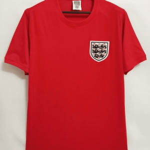 England 1966 Retro Away Shirt – Relive the Glory!