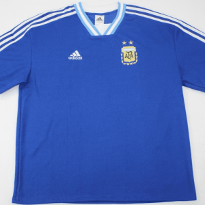 England 1990 Blue Third Away