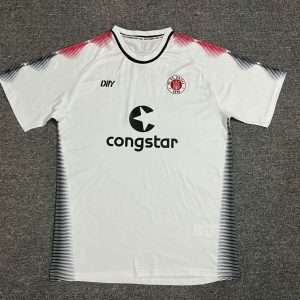 FC St. Pauli 23-24, White Away