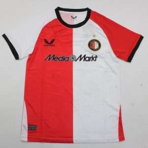 Feyenoord | 20 | Red/White - Home