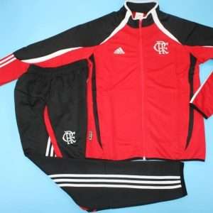 Flamengo 21-22, Red Tracksuit
