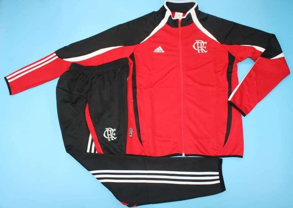 Flamengo 21-22, Red Tracksuit