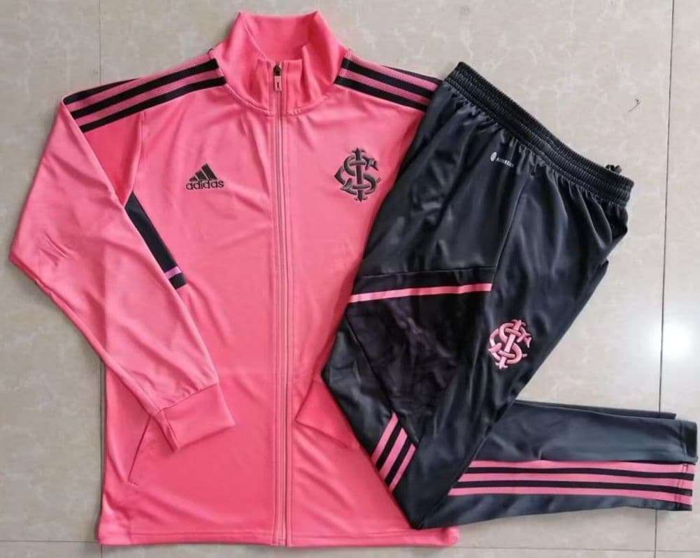 Flamengo 22-23, Pink Tracksuit