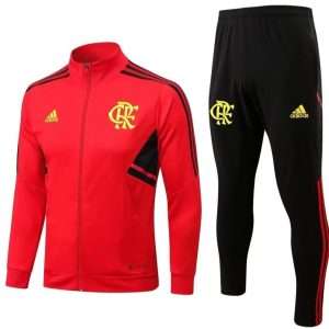 Flamengo 22-23, Red Tracksuit
