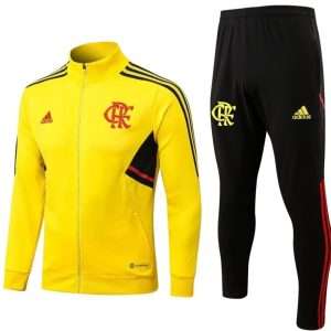 Flamengo 22-23, Yellow Tracksuit