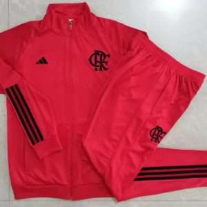 Flamengo 23-24, Red Tracksuit