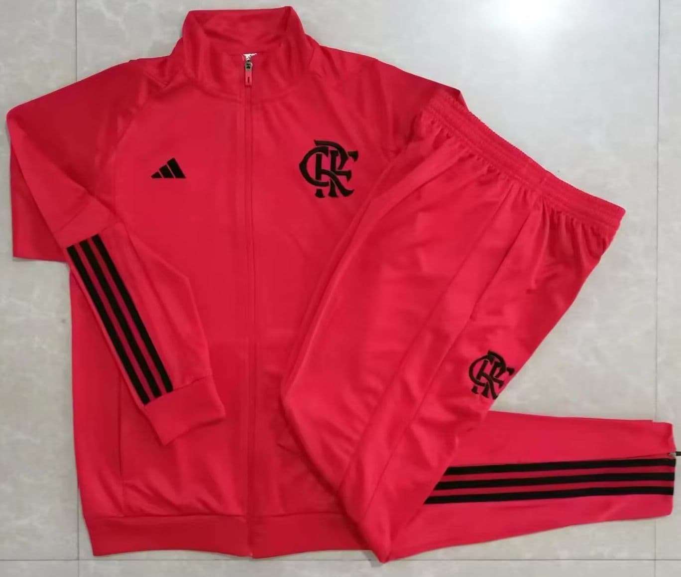 Flamengo 23-24, Red Tracksuit