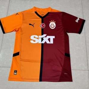 Galatasaray | 4 | Orange/Brown - Home