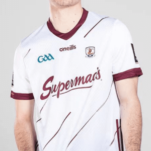 Galway GAA Goalkeeper Jersey 2023