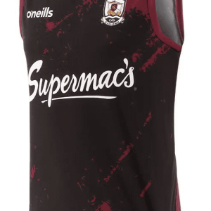 Galway GAA Training Vest Black / Maroon