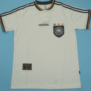 Germany 1996 Home
