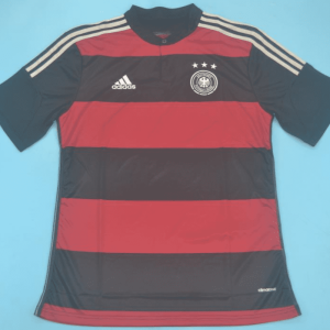 Germany 2014 Away