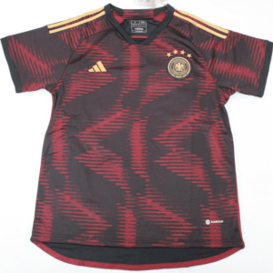 Germany 2022-23, Away
